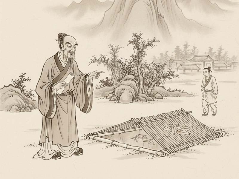 sao phục binh trong thai phục vượng tướng