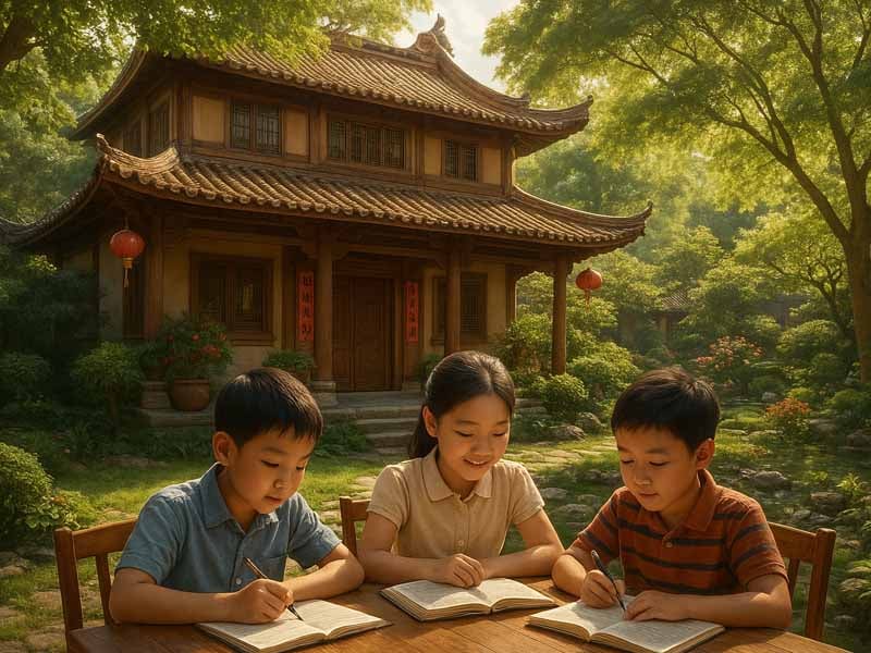 anh em giỏi giang khi thi&ecirc;n t&agrave;i cung huynh đệ