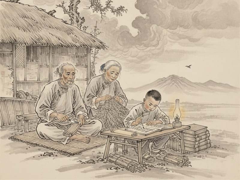 phụ mẫu v&ocirc; ch&iacute;nh diệu tại hợi
