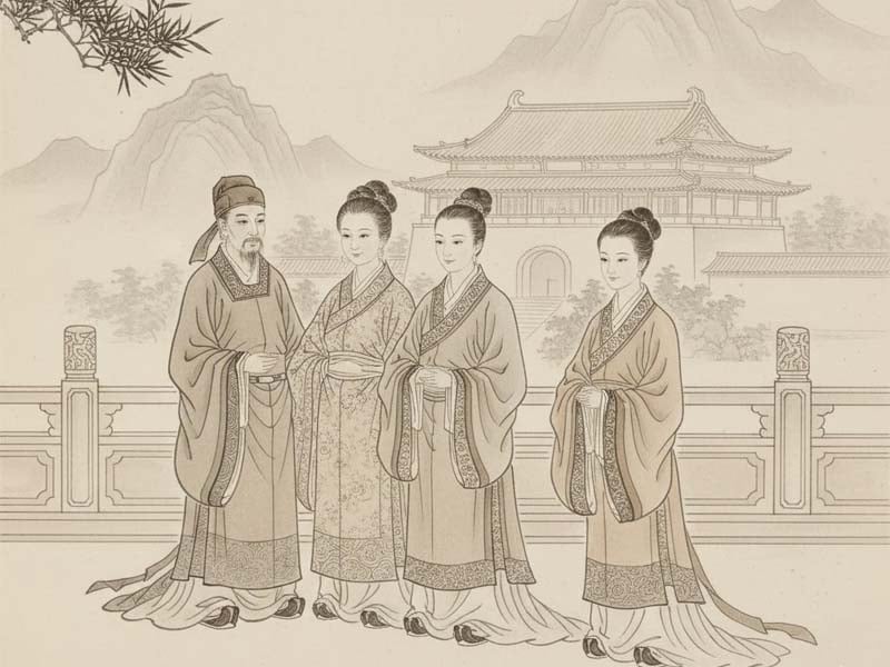 Tử Vi Tham Lang ở cung Ph&uacute;c Đức