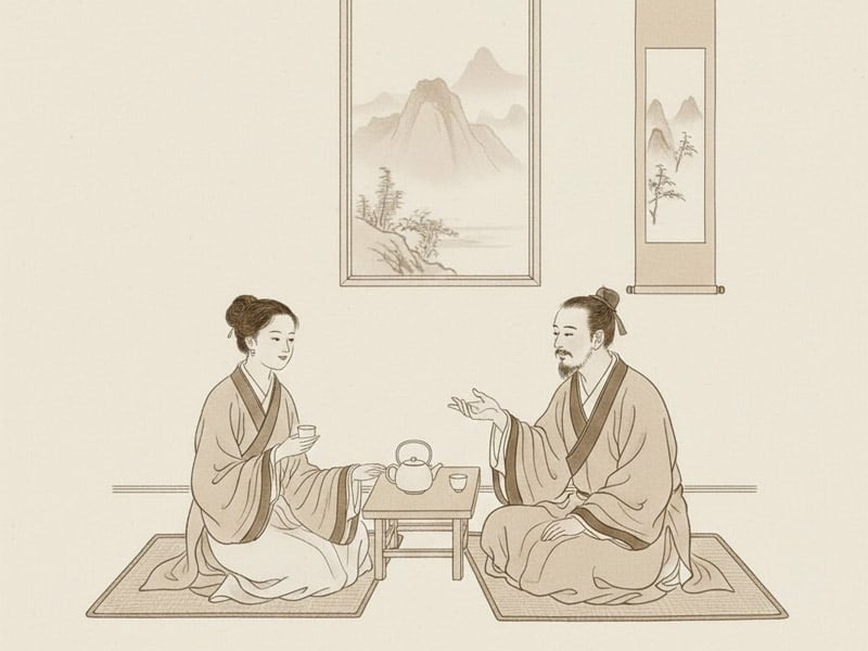 Lưu Thi&ecirc;n Việt cư cung Phu Th&ecirc;