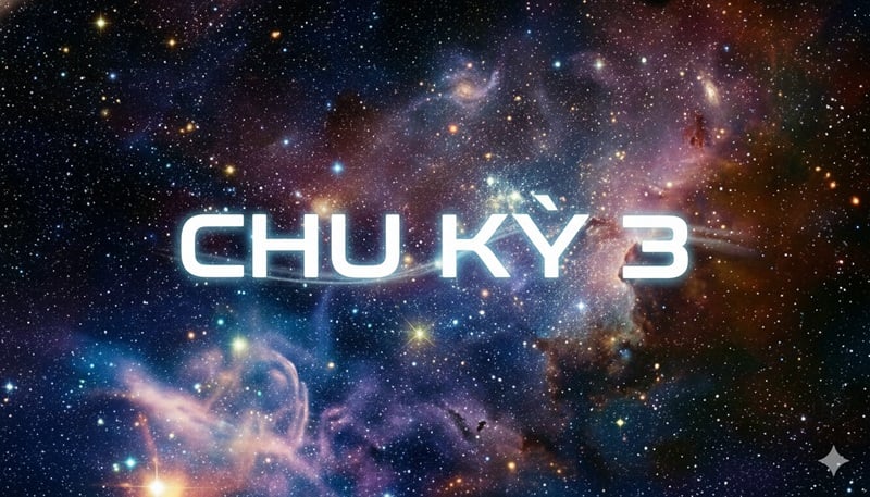 Chu kỳ vận số 3