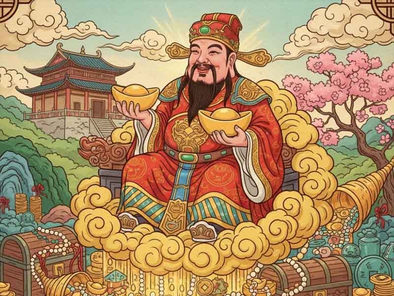 tứ linh mang lại t&agrave;i lộc