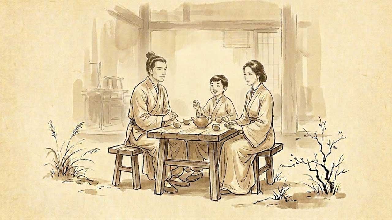 Sao Đào Hoa cung Phụ Mẫu phản ánh đấng sinh thành lãng tử, phong lưu