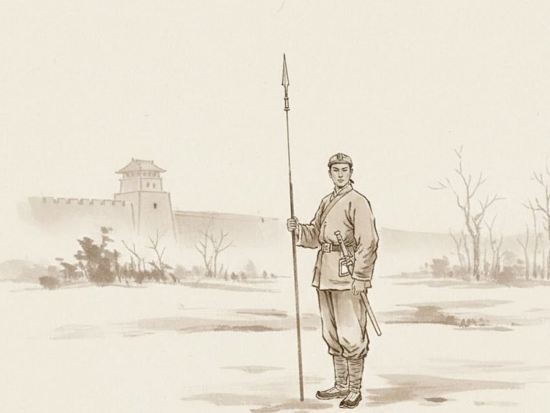 Vũ Kh&uacute;c Thi&ecirc;n Tướng tọa cung Quan Lộc