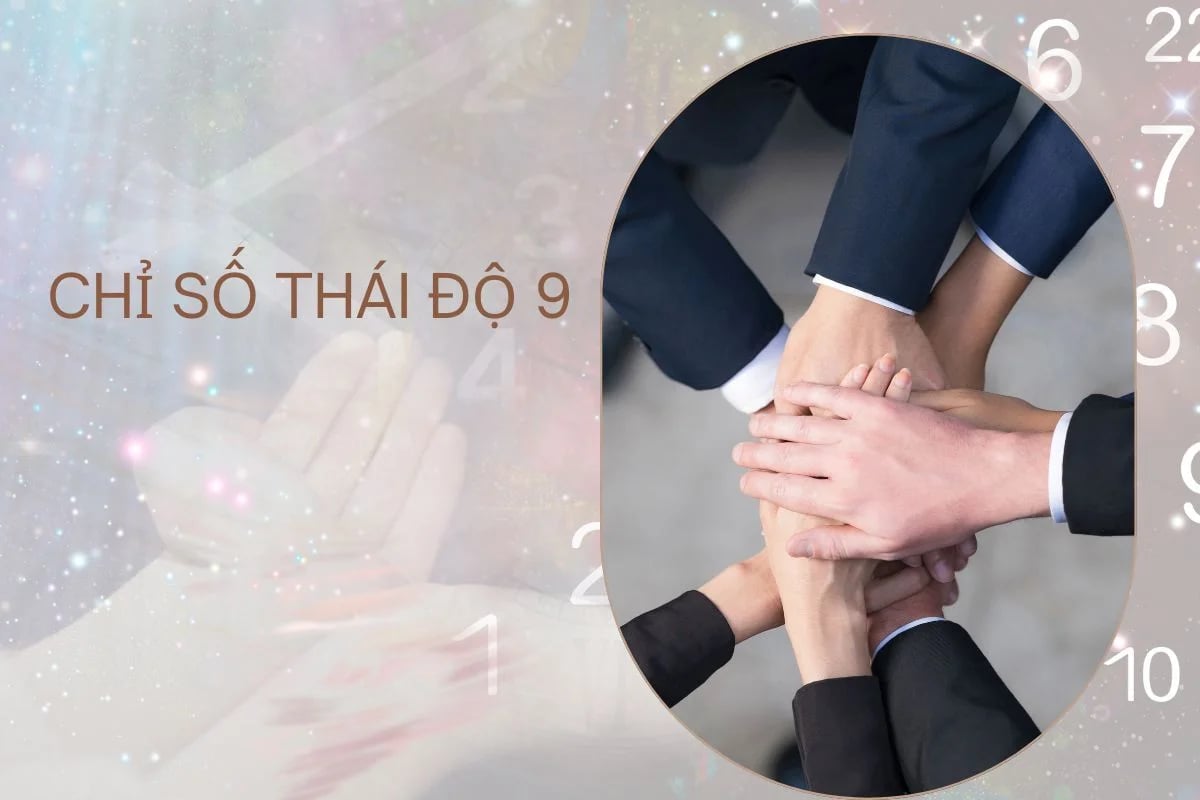 chỉ số thái độ 9