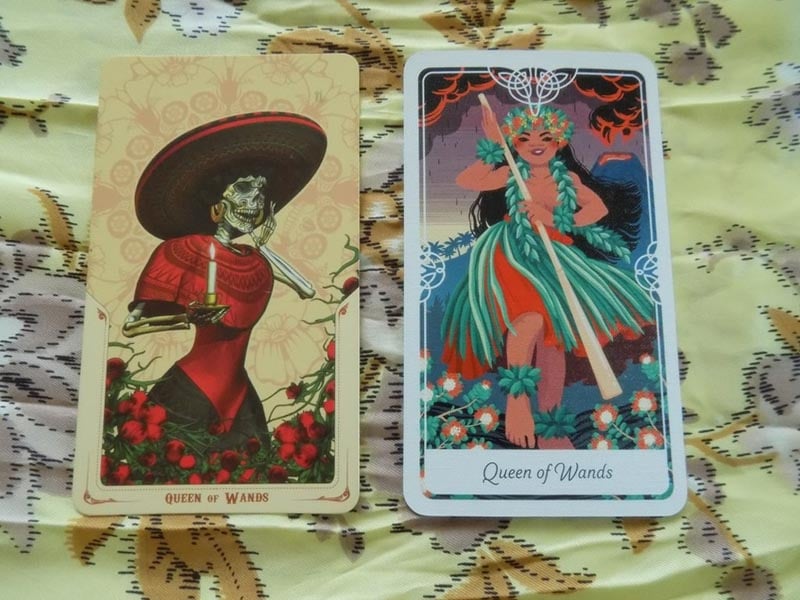 Đặc điểm tính cách của Queen of Wands