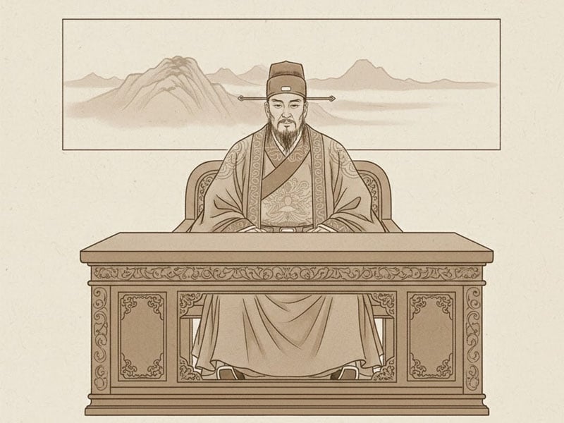 Vũ Kh&uacute;c Thất S&aacute;t an cung Mệnh