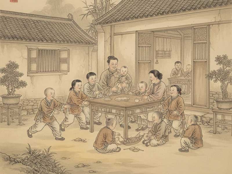 sao quan ph&ugrave; tại cung tử tức