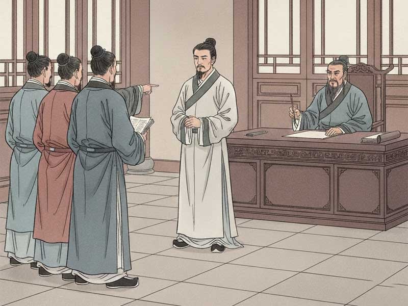 sao lưu h&oacute;a kỵ tại cung n&ocirc; bộc
