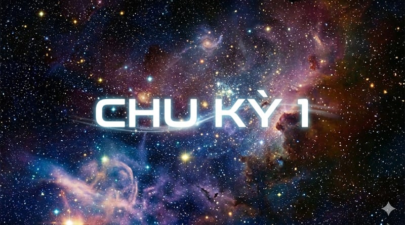 Chu kỳ vận số 1