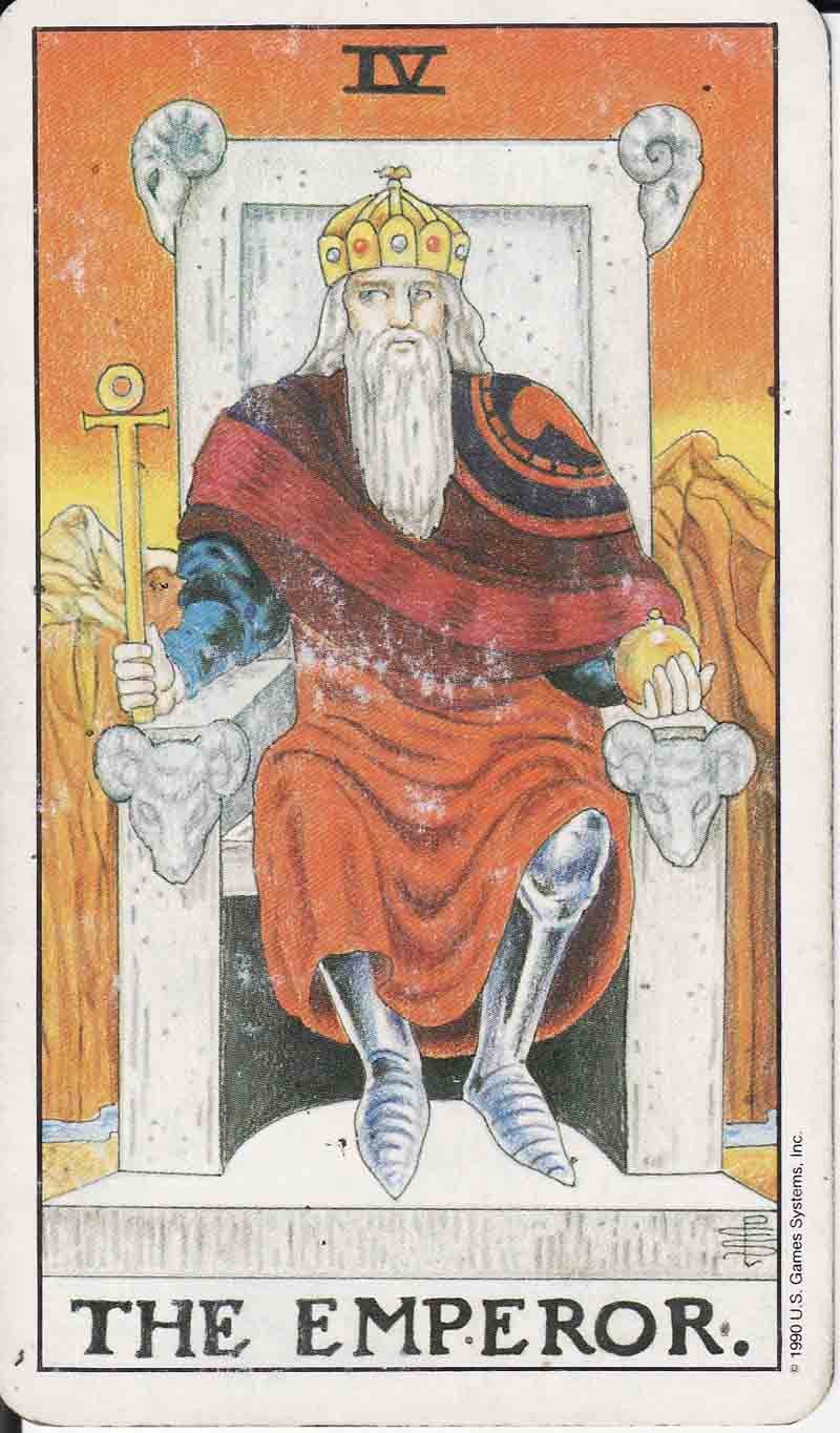 The Emperor