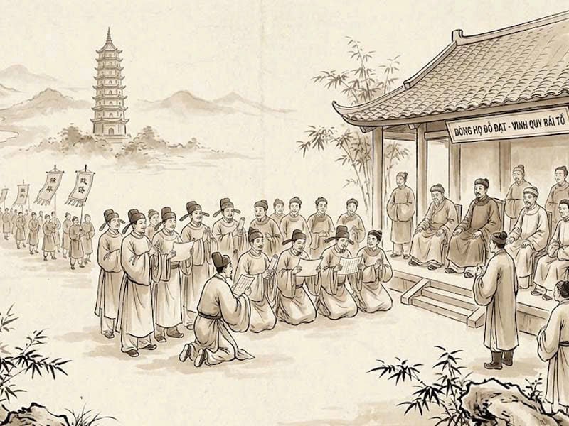 Giải đoán 6 cách cục xấu gây cản trở thi cử đỗ đạt trong Tử Vi