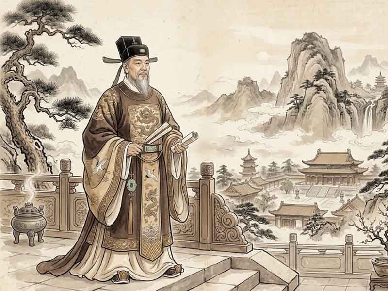 cách cục khoa minh lộc ám trong tử vi
