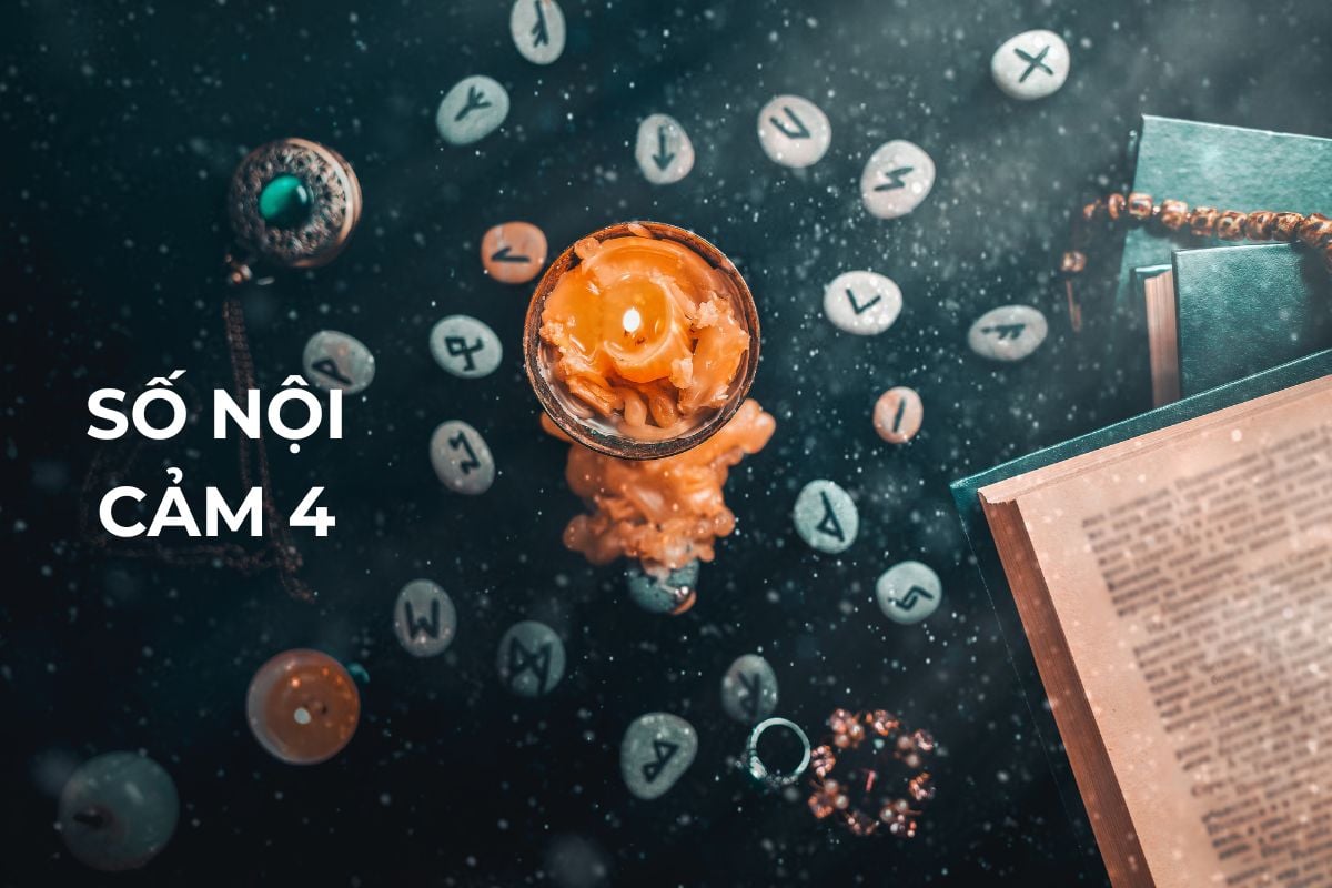 Số nội cảm 4