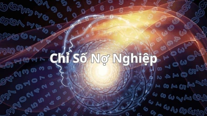 Chỉ số nợ nghiệp là gì?
