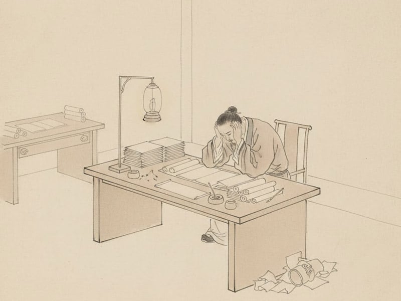 Tử Vi Tham Lang kết hợp C&aacute;t Tinh