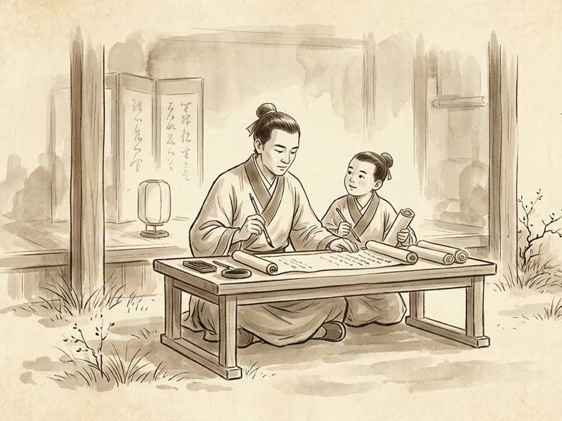 Cung Huynh Đệ xuất hiện Địa Không, Tuần Triệt