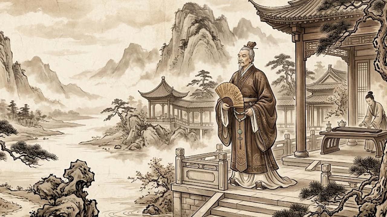 Sao Thiên Quý cung Thiên Di càng đi xa càng giàu có, hoạn nạn tự khắc hóa giải
