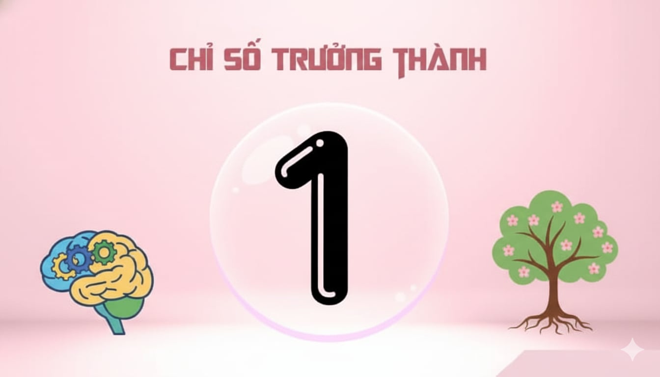 Chỉ số trưởng thành 1 là gì?