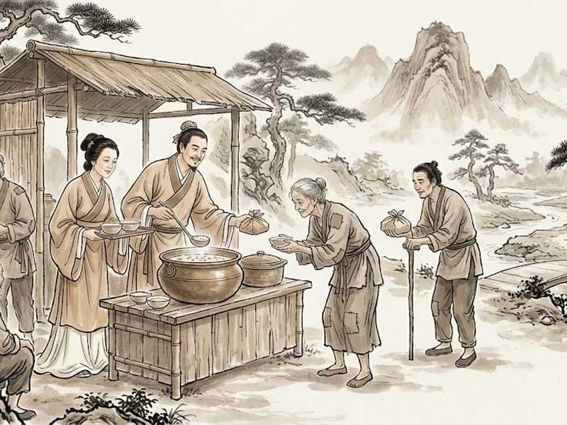 Tu dưỡng tâm tính, hướng thiện
