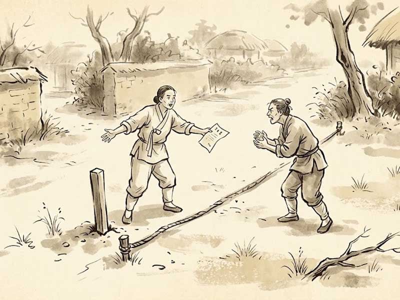 Cự Hỏa Dương gặp Hóa Kỵ hoặc Đà La chủ sự họa từ miệng mà ra