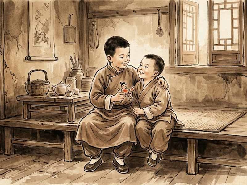 Long Trì Phượng Các chủ tinh ở cung Huynh Đệ