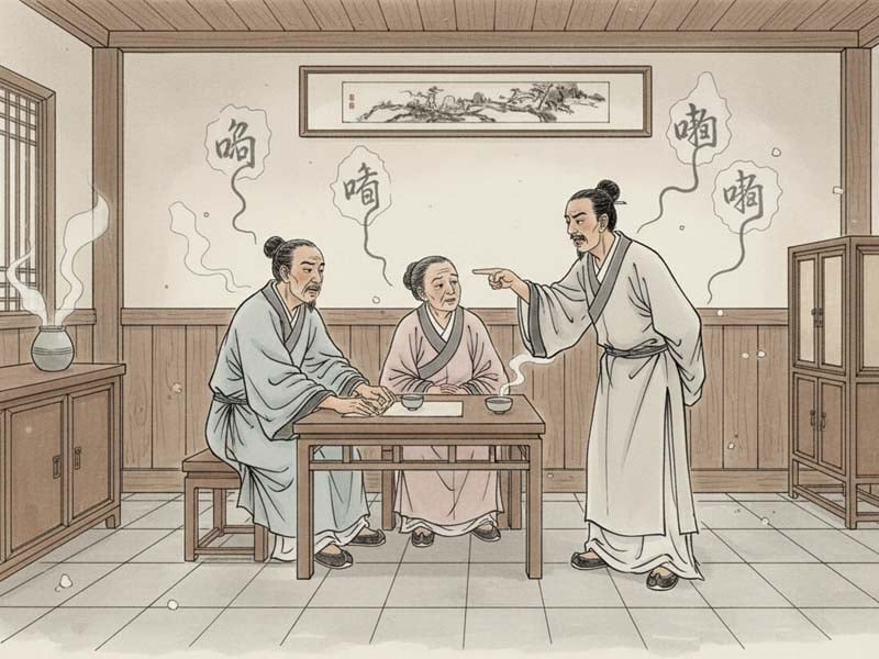 sao lưu h&oacute;a kỵ tại cung phụ mẫu