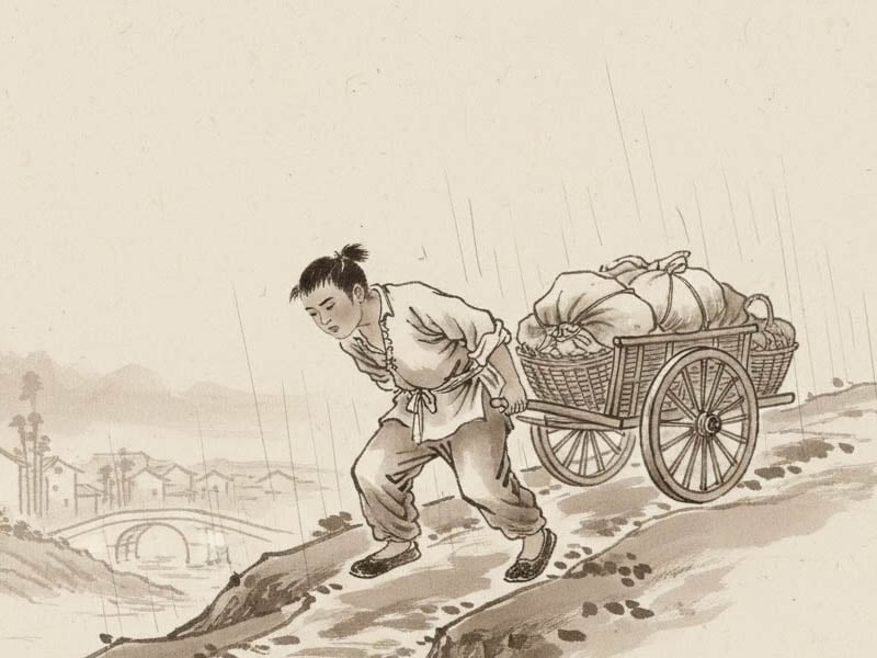 Vũ Kh&uacute;c Thi&ecirc;n Tướng v&agrave;o cung Ph&uacute;c Đức