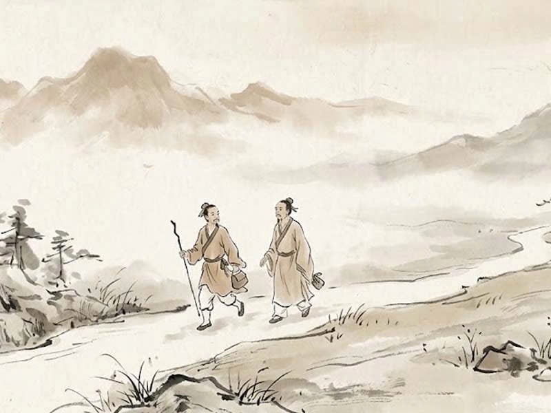 Cung Thiên Di hiện diện Thiên Quý, Không Kiếp giữ vững thiện tâm, dễ dàng thoát hiểm