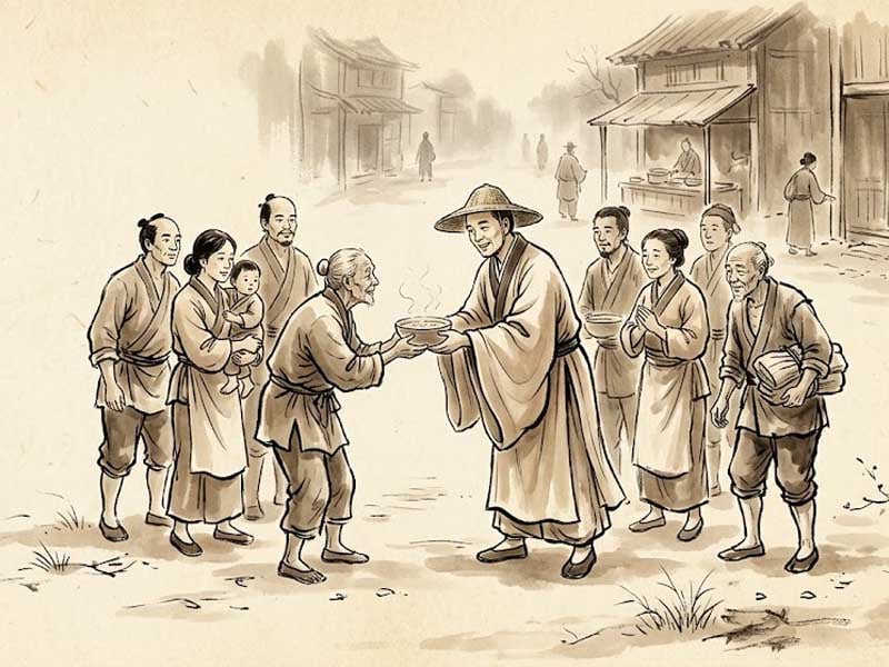 Cung Điền Trạch có Địa Giải và Hóa Lộc