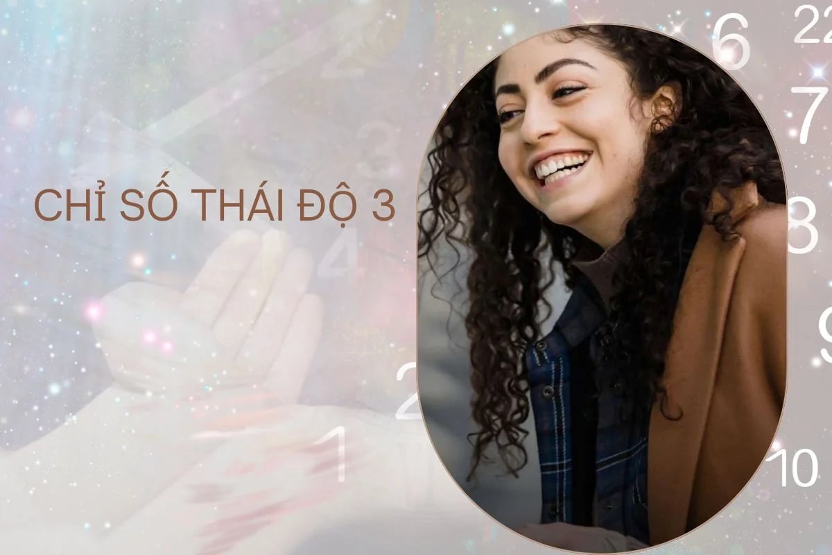 chỉ số thái độ 3