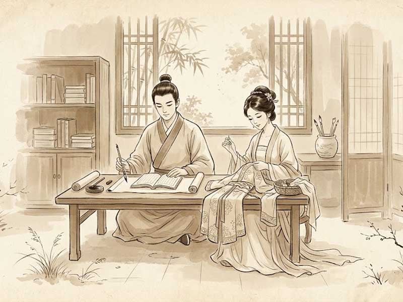 Người hôn phối có học thức và danh giá