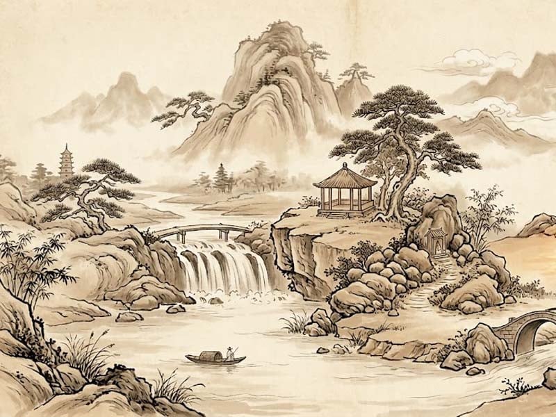 Bản Mệnh tr&ecirc;n Thi&ecirc;n B&agrave;n quyết định t&iacute;nh c&aacute;ch gốc, khả năng hấp thụ c&aacute;t kh&iacute; từ c&aacute;c sao