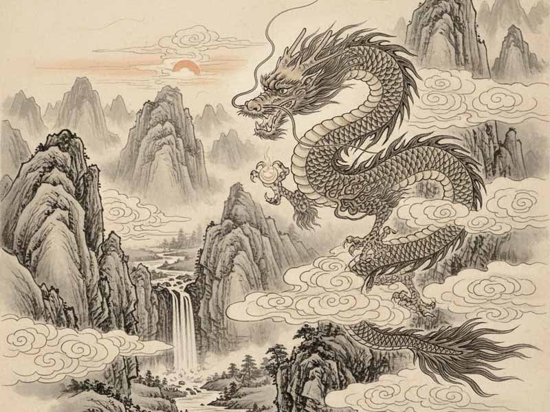 sao thanh long trong bộ phi phục thanh