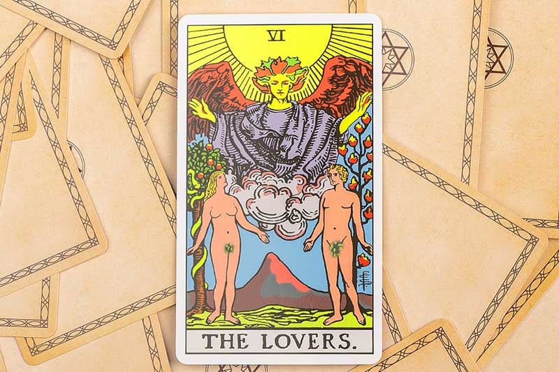 Lịch sử và vị trí của The Lovers