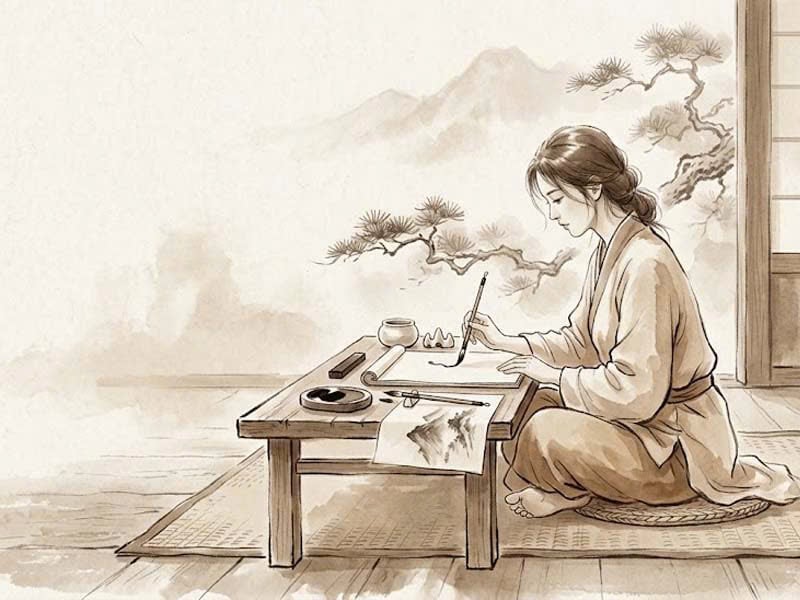 Tam Ám cùng Tam Minh giúp bản mệnh khéo léo, duyên dáng