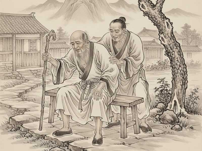tật &aacute;ch v&ocirc; ch&iacute;nh diệu c&oacute; vũ kh&uacute;c tham lang