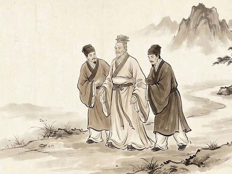Quý nhân phù trợ, giải nguy độ ách