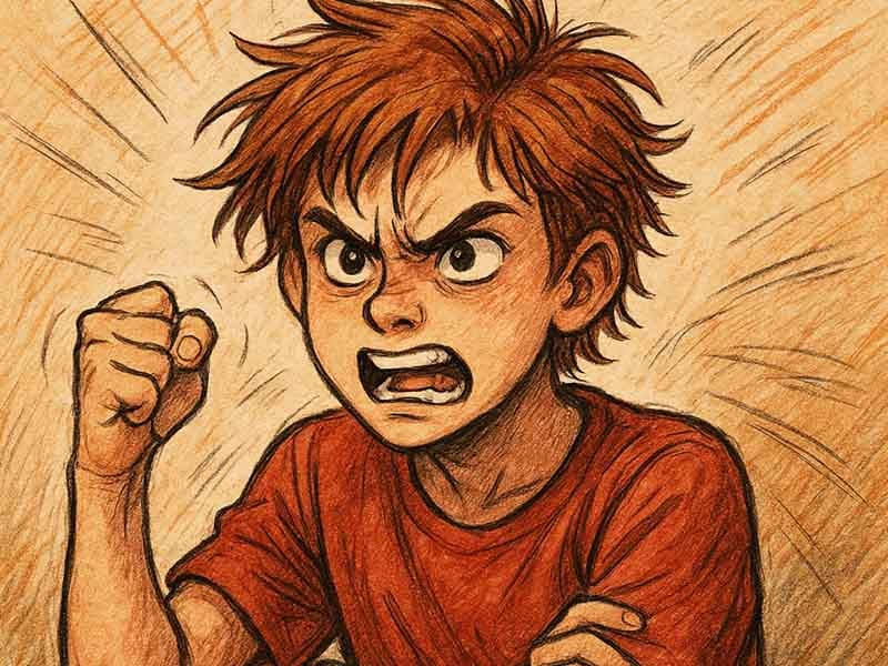  Kiếp S&aacute;t ở cung Mệnh t&iacute;nh t&igrave;nh n&oacute;ng nảy