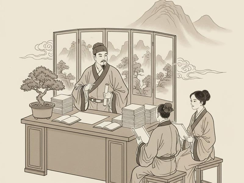 Tử Vi Thi&ecirc;n Phủ tại cung Mệnh