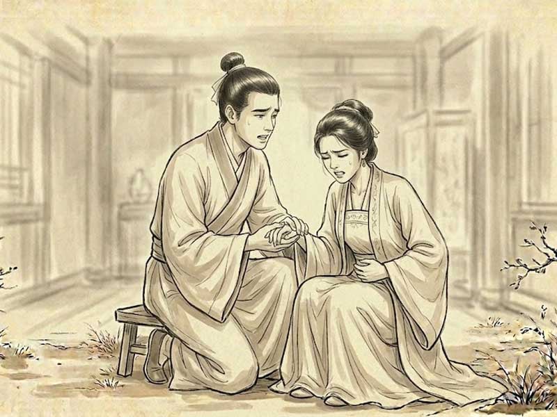Quan tâm đến sức khỏe và giấy tờ pháp lý