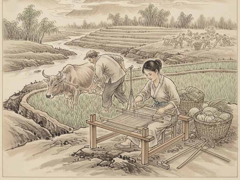 t&agrave;i lộc người lộc tướng ấn