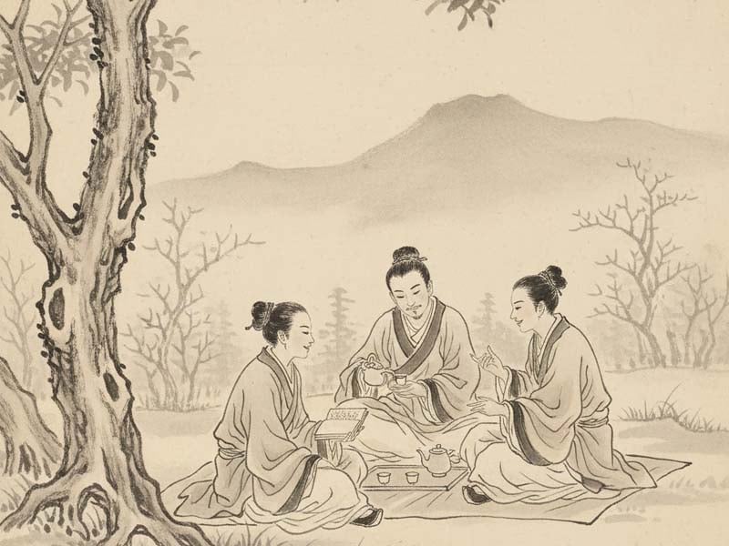 Vũ Kh&uacute;c Thi&ecirc;n Tướng ở cung N&ocirc; Bộc