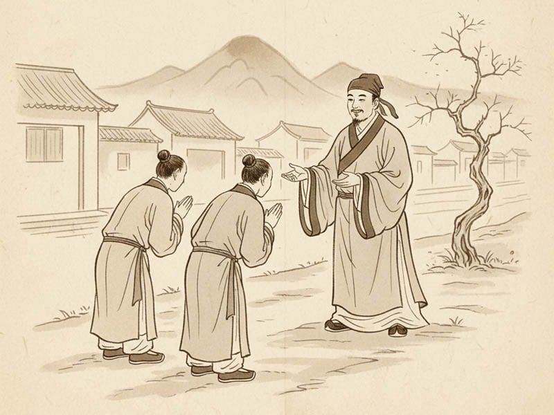 cung thi&ecirc;n di trong tử vi