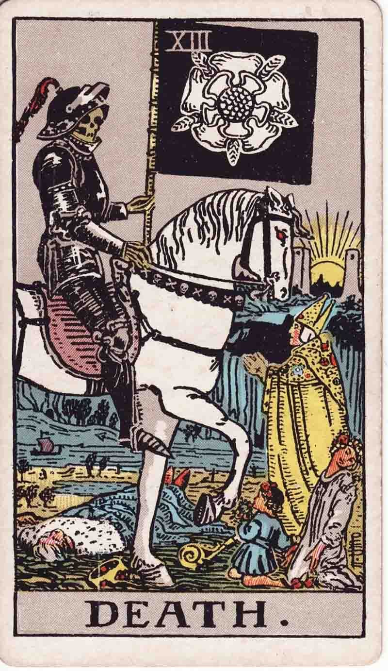 Lá Death