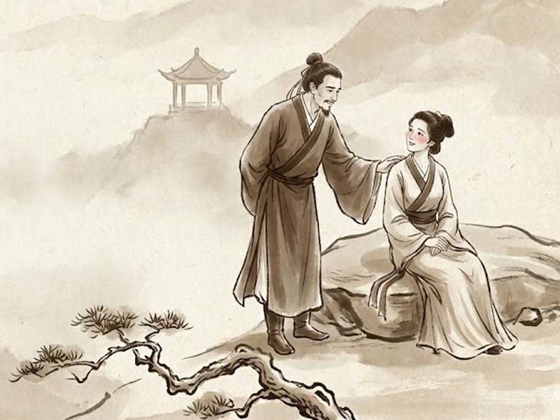 Sao Thiên Riêu thuộc bộ Tam Ám phản ánh dục vọng tiềm ẩn, sự nhạy cảm tinh tế