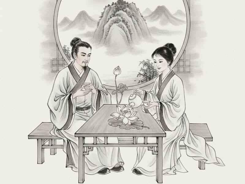 nhật nguyệt t&aacute;c động đến t&igrave;nh cảm