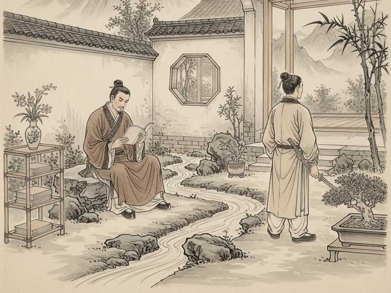 sao quan ph&ugrave; tại cung huynh đệ