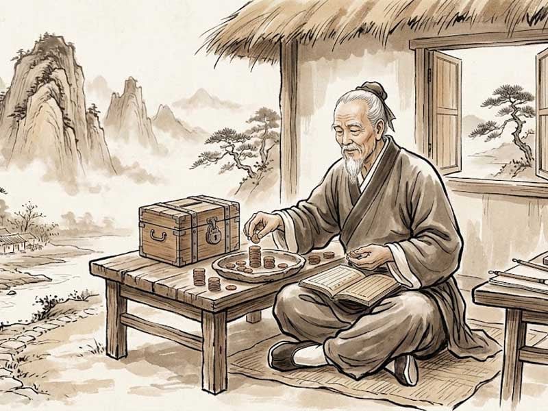 Lộc Tồn, Hóa Lộc tượng trưng cho khả năng tạo dựng và tích lũy tài sản